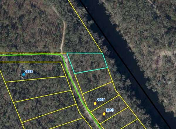 0.62 Acres of Residential Land for Sale in Lee, Florida
