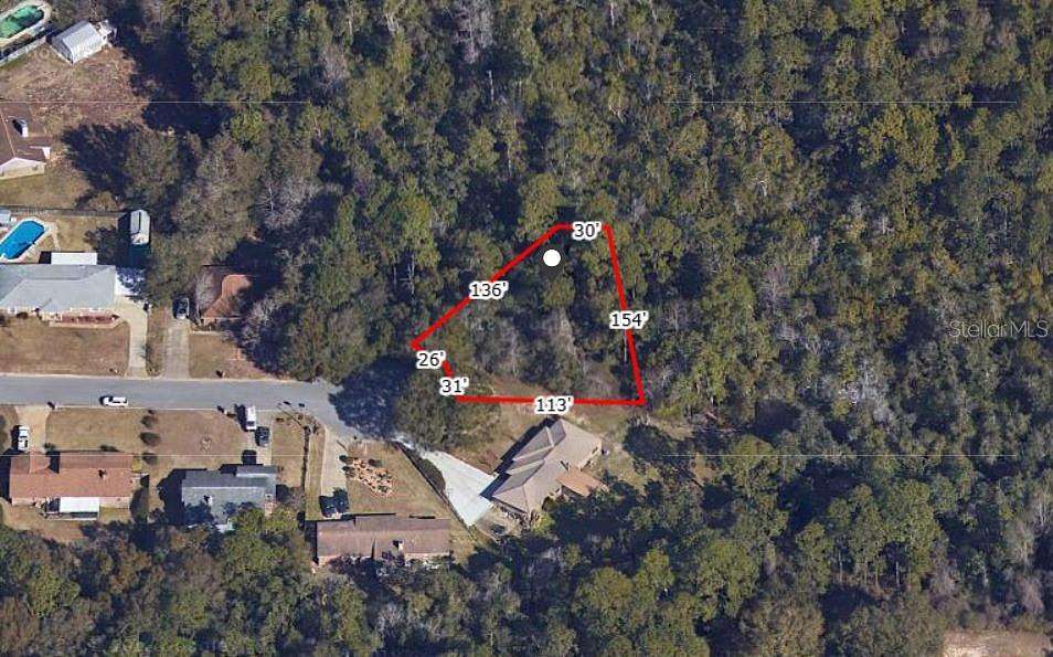 0.32 Acres of Residential Land for Sale in Pensacola, Florida