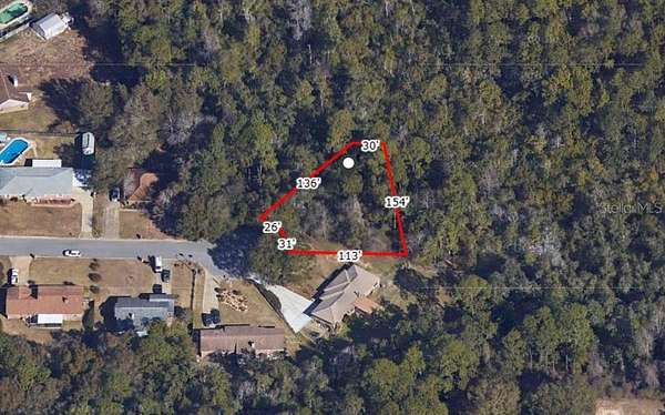 0.32 Acres of Residential Land for Sale in Pensacola, Florida