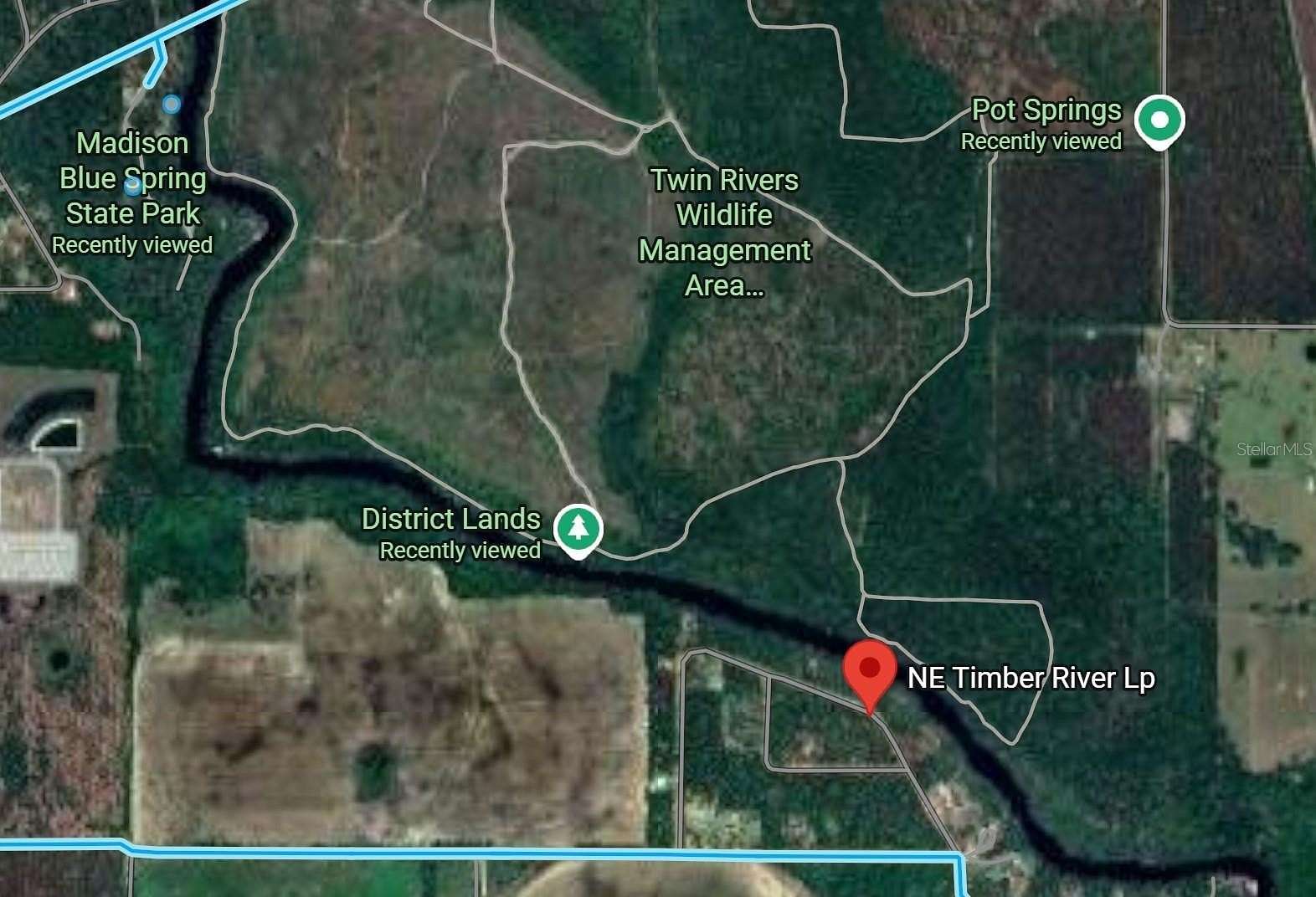 2 Acres of Residential Land for Sale in Lee, Florida