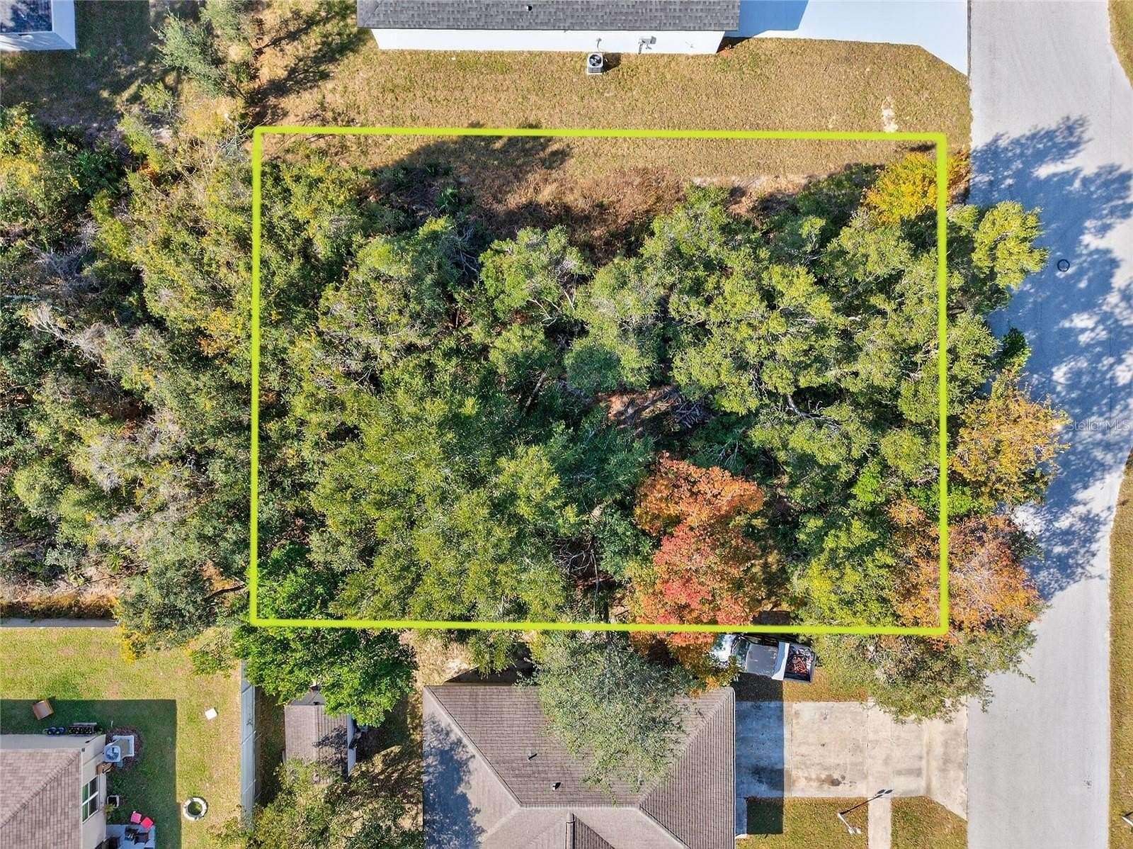 0.18 Acres of Residential Land for Sale in Ocala, Florida
