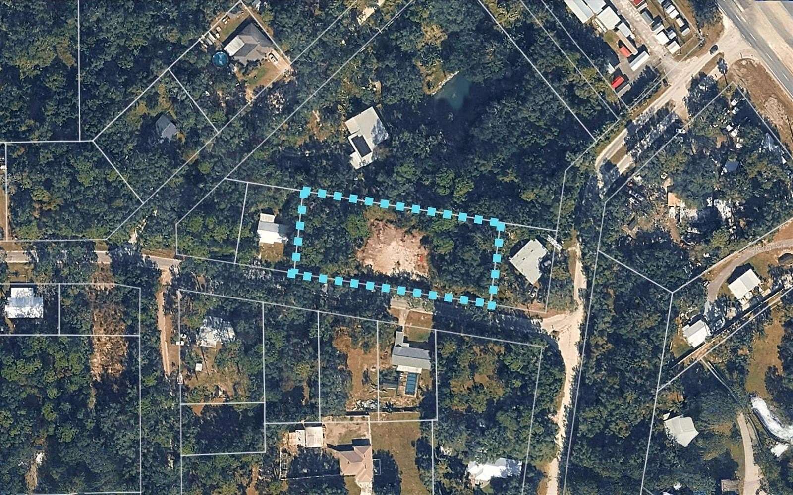 0.92 Acres of Land for Sale in DeLand, Florida