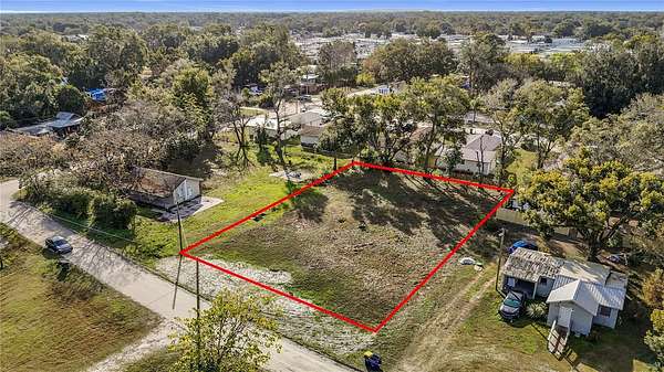 0.32 Acres of Residential Land for Sale in Zephyrhills, Florida