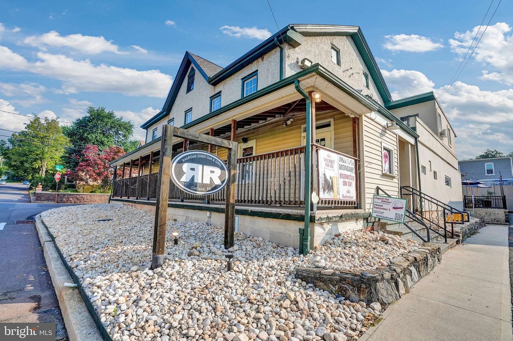 0.47 Acres of Mixed-Use Land for Sale in Royersford, Pennsylvania