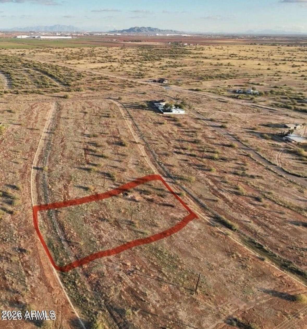 0.2 Acres of Residential Land for Sale in Casa Grande, Arizona