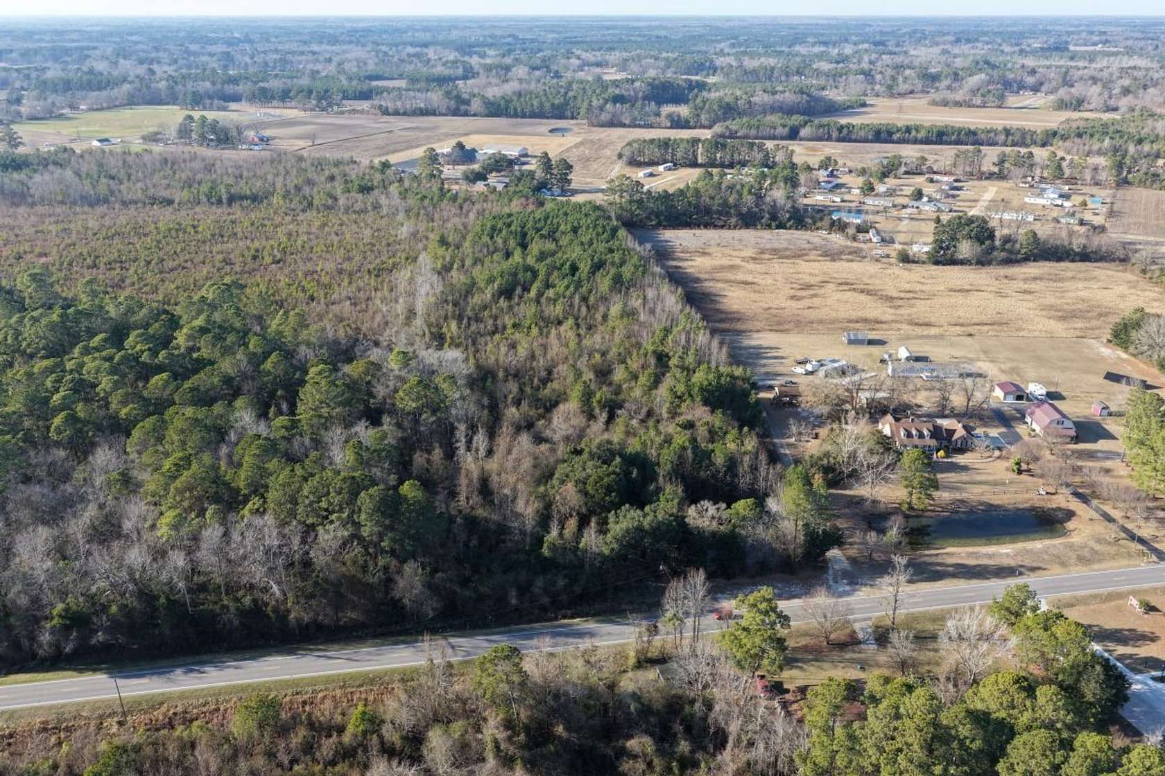 14.5 Acres of Land for Sale in Bladenboro, North Carolina