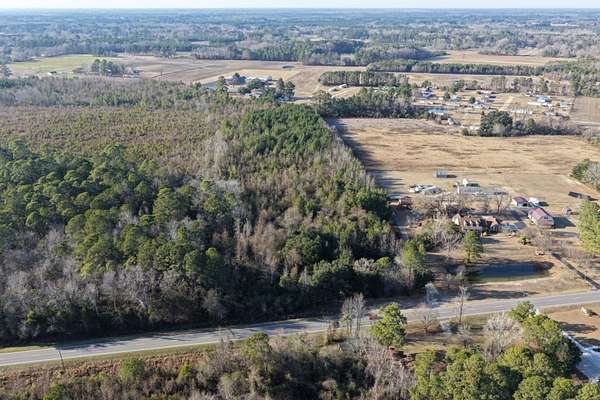 14.5 Acres of Land for Sale in Bladenboro, North Carolina
