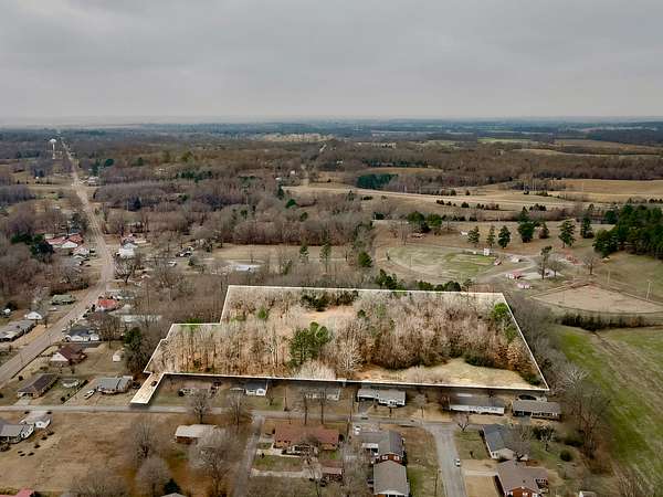 4.63 Acres of Land for Sale in Bradford, Tennessee