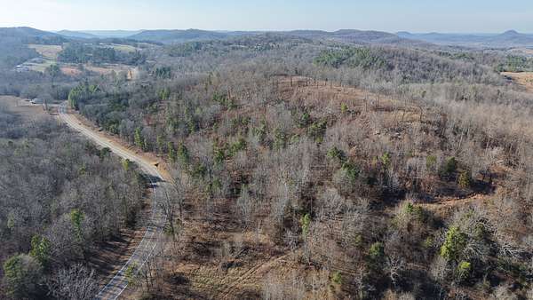 60.5 Acres of Land for Sale in Melbourne, Arkansas
