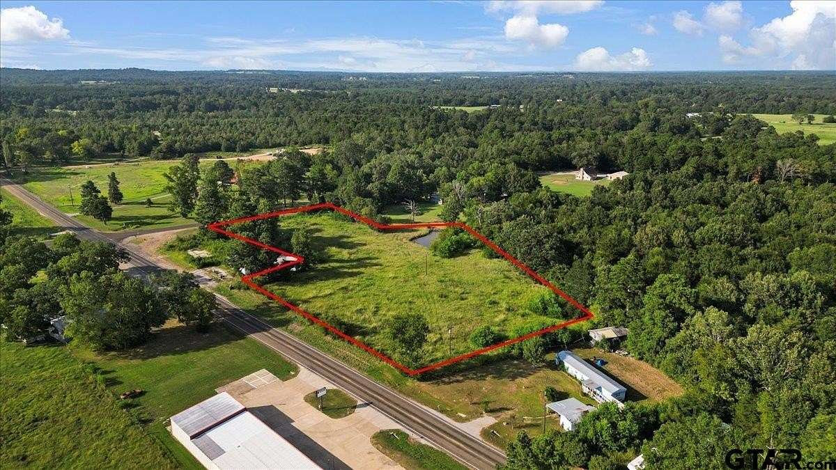 4 Acres of Residential Land for Sale in Mount Enterprise, Texas