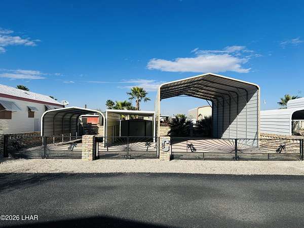 0.07 Acres of Land for Sale in Quartzsite, Arizona