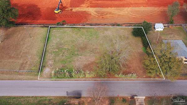 0.44 Acres of Residential Land for Sale in Jay, Florida