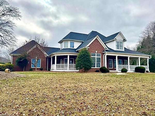 2.38 Acres of Residential Land with Home for Sale in Wilkesboro, North Carolina