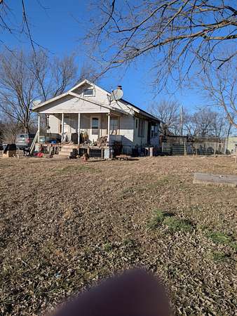 2 Acres of Residential Land with Home for Sale in Knob Noster, Missouri