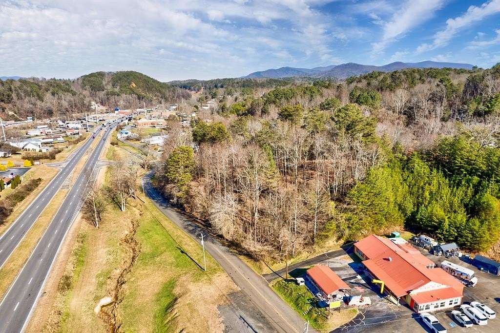 5 Acres of Commercial Land for Sale in East Ellijay, Georgia