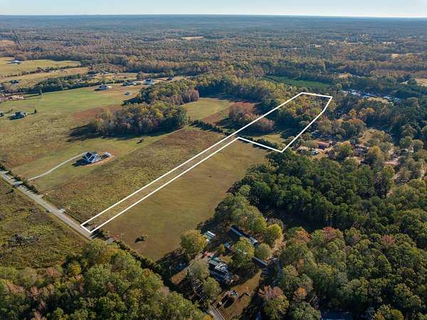 7.36 Acres of Residential Land for Sale in Honea Path, South Carolina