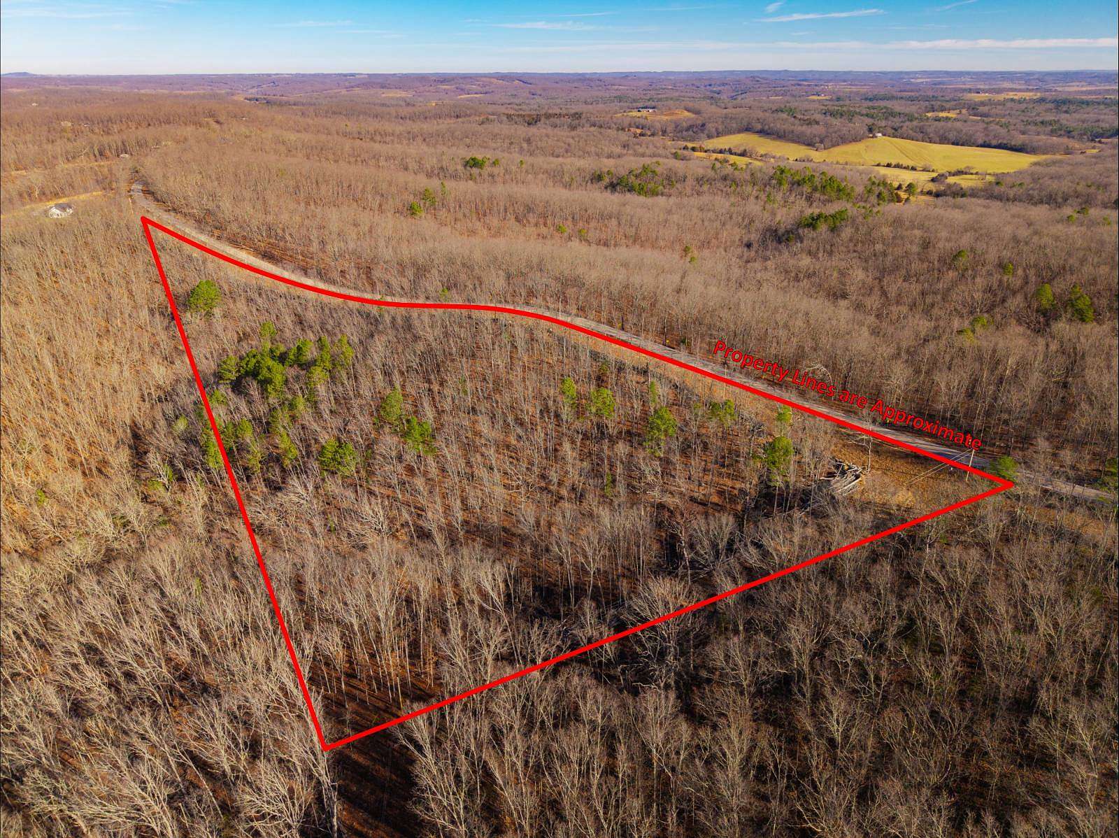 11.1 Acres of Land for Sale in Norwood, Missouri