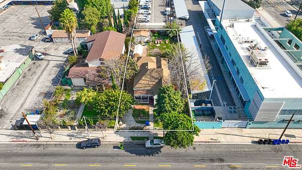 0.23 Acres of Residential Land for Sale in Los Angeles, California