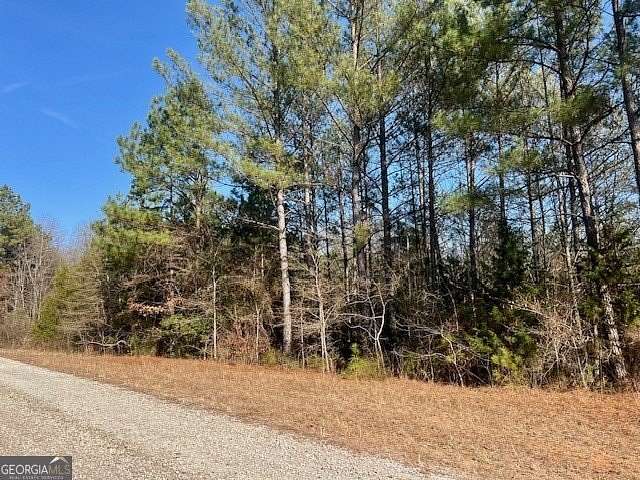 2.44 Acres of Residential Land for Sale in Elberton, Georgia