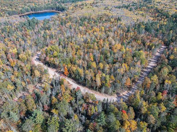 1.75 Acres of Residential Land for Sale in Eagle River, Wisconsin