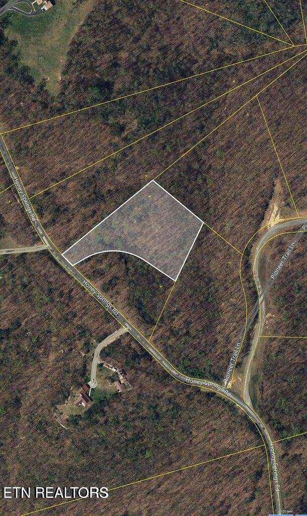 3.2 Acres of Residential Land for Sale in Crawford, Tennessee