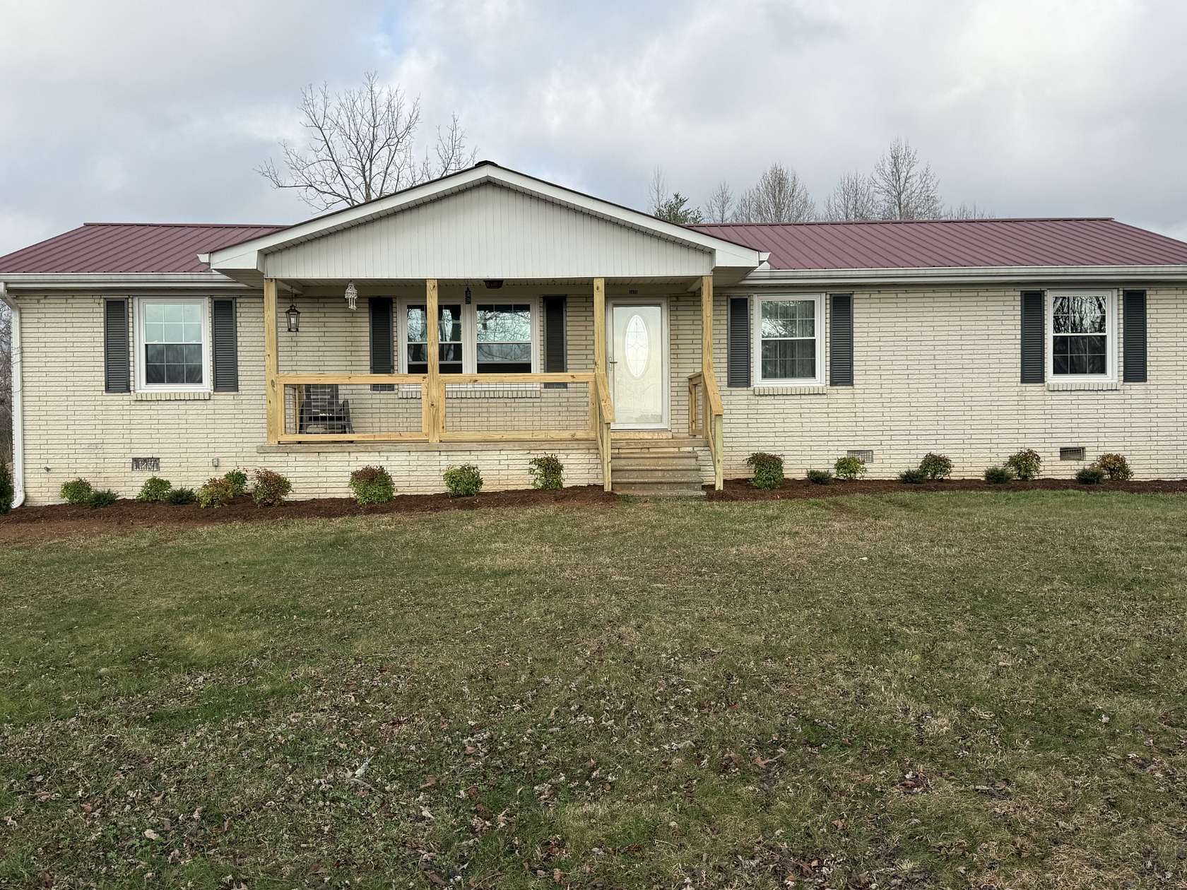 6.29 Acres of Residential Land with Home for Sale in McMinnville, Tennessee