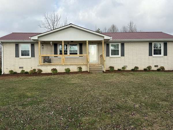 6.29 Acres of Residential Land with Home for Sale in McMinnville, Tennessee