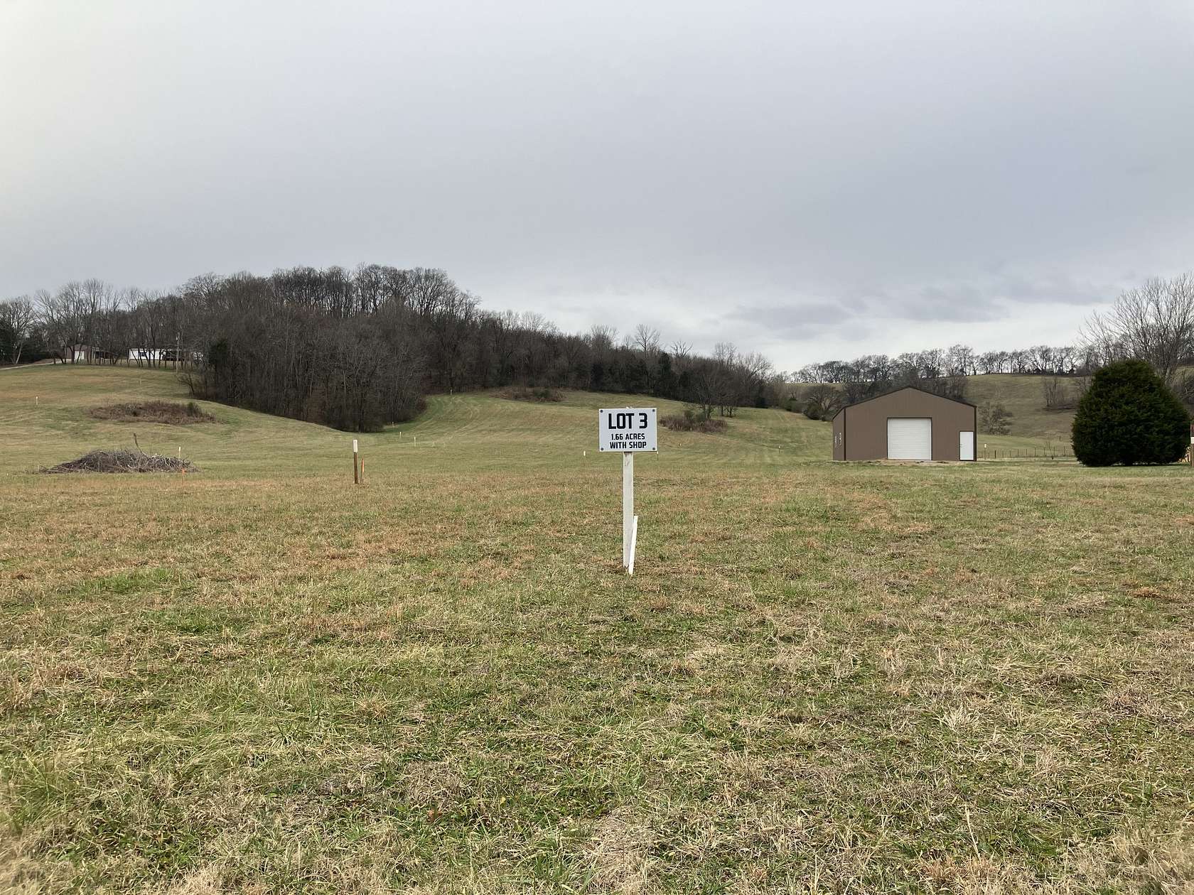 1.66 Acres of Residential Land for Sale in Culleoka, Tennessee