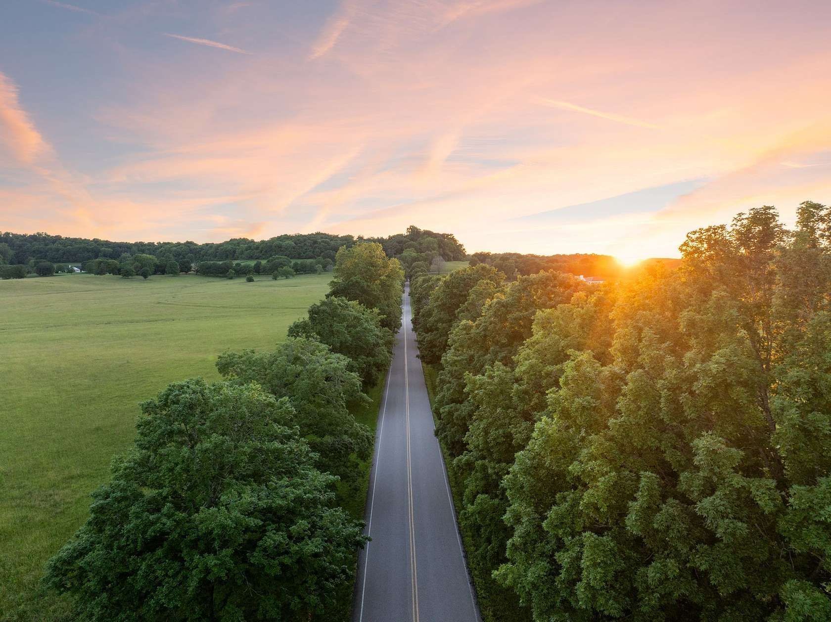 16.3 Acres of Land for Sale in Franklin, Tennessee