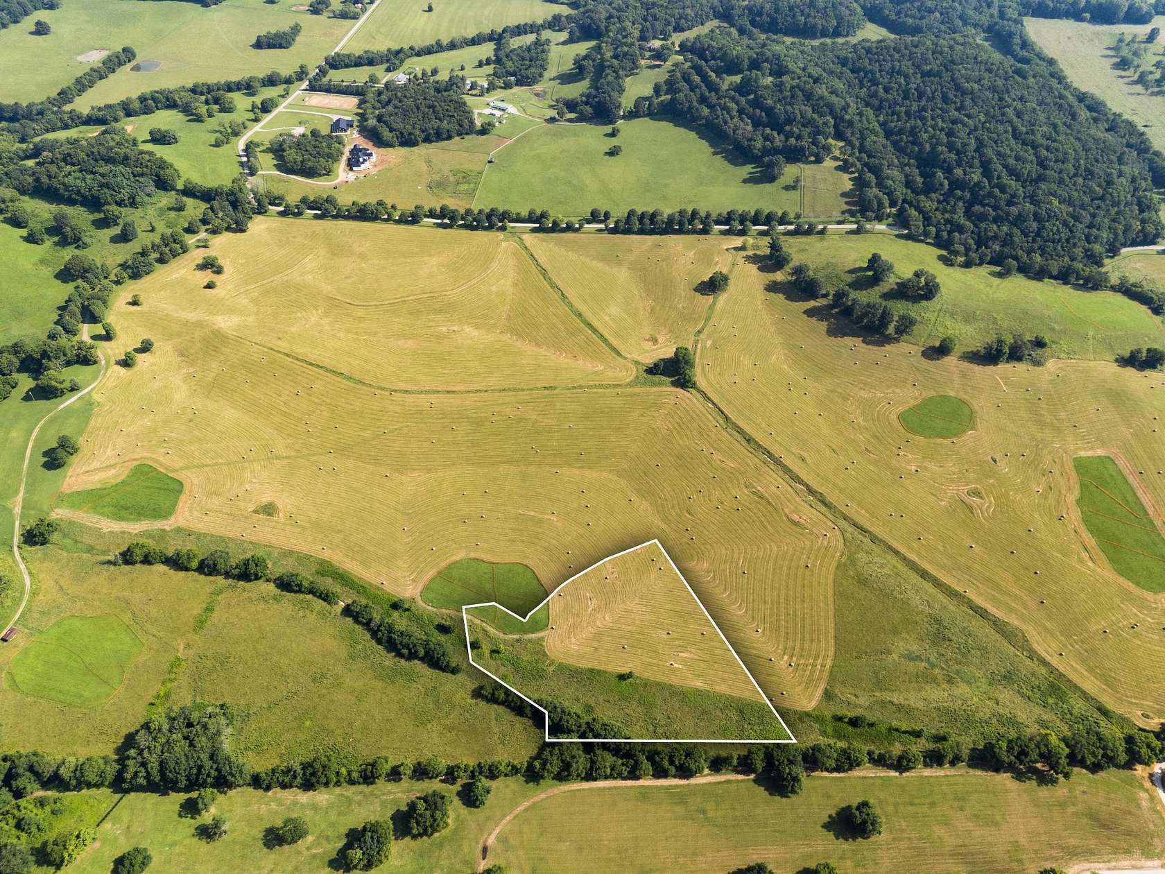 16.3 Acres of Land for Sale in Franklin, Tennessee