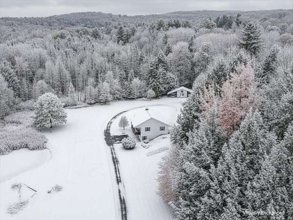 4.32 Acres of Residential Land with Home for Sale in Barre Town, Vermont