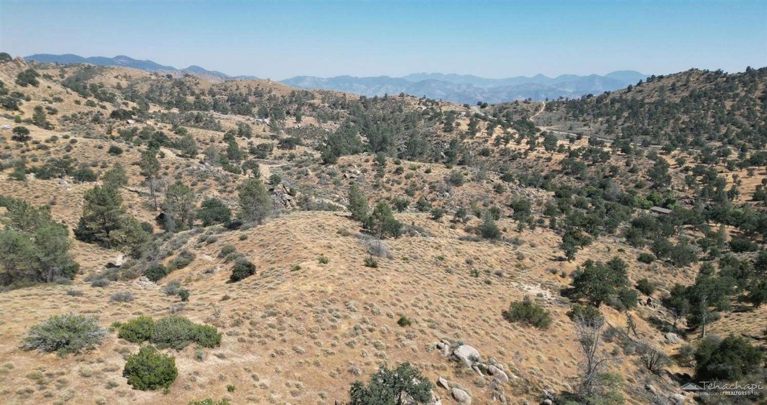 20.3 Acres of Recreational Land for Sale in Caliente, California