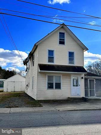 0.11 Acres of Improved Residential Land for Sale in Frederica, Delaware