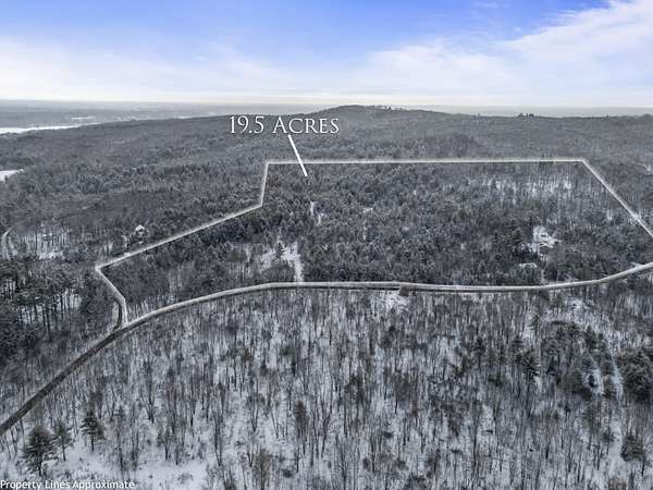 19 Acres of Land for Sale in Union, Maine
