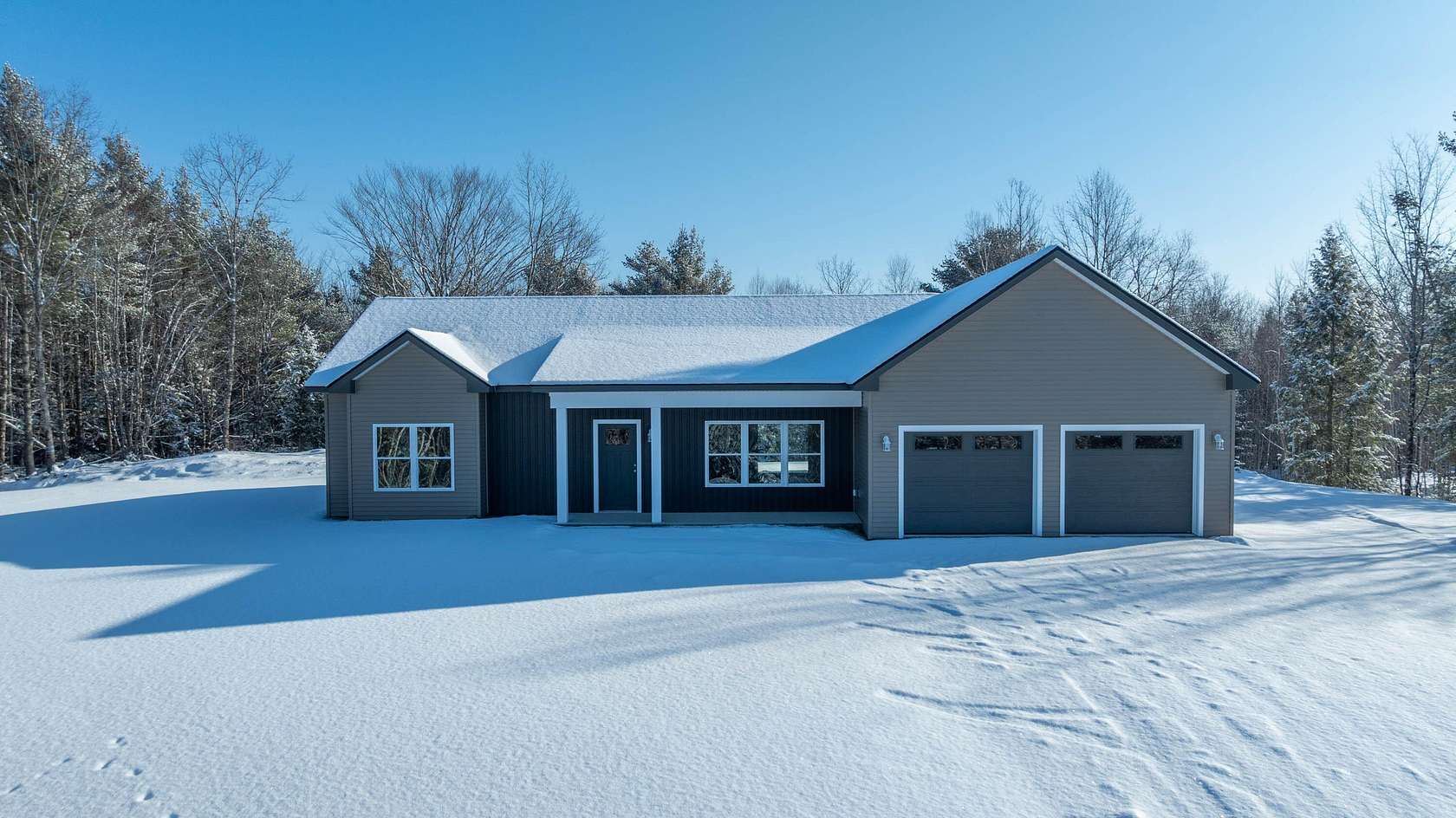 2.2 Acres of Residential Land with Home for Sale in Windsor, Maine