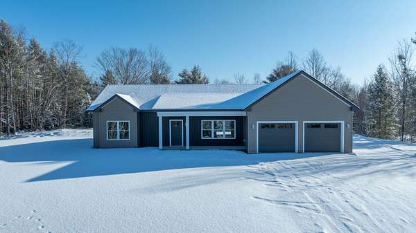 2.2 Acres of Residential Land with Home for Sale in Windsor, Maine