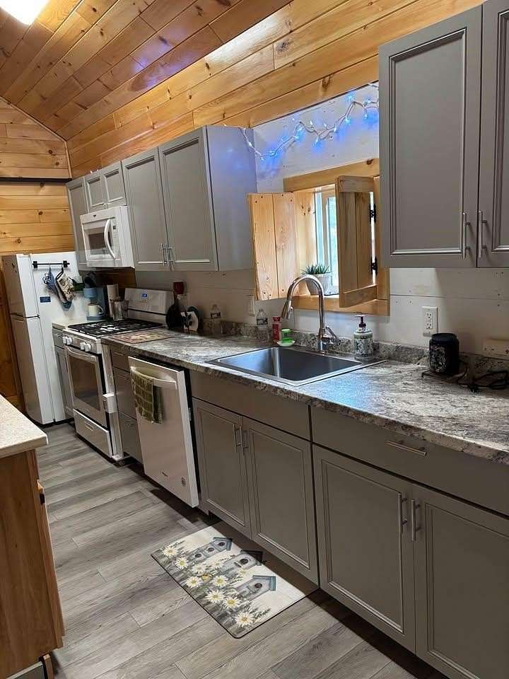 6 Acres of Land with Home for Sale in Colton, New York