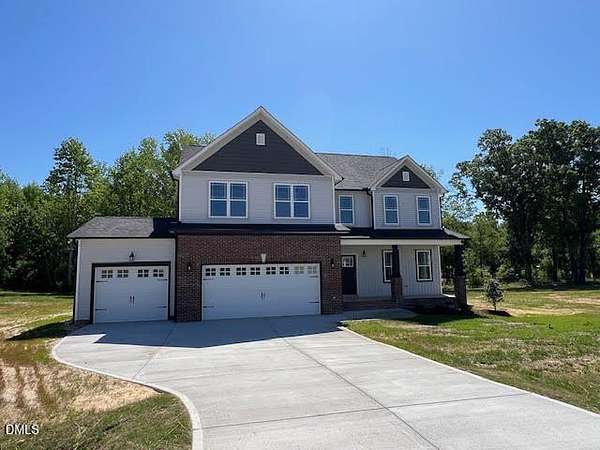 1.7 Acres of Land with Home for Sale in Smithfield, North Carolina