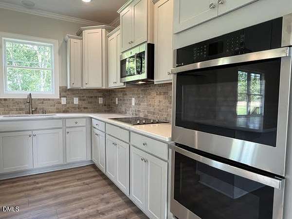 1.7 Acres of Land with Home for Sale in Smithfield, North Carolina