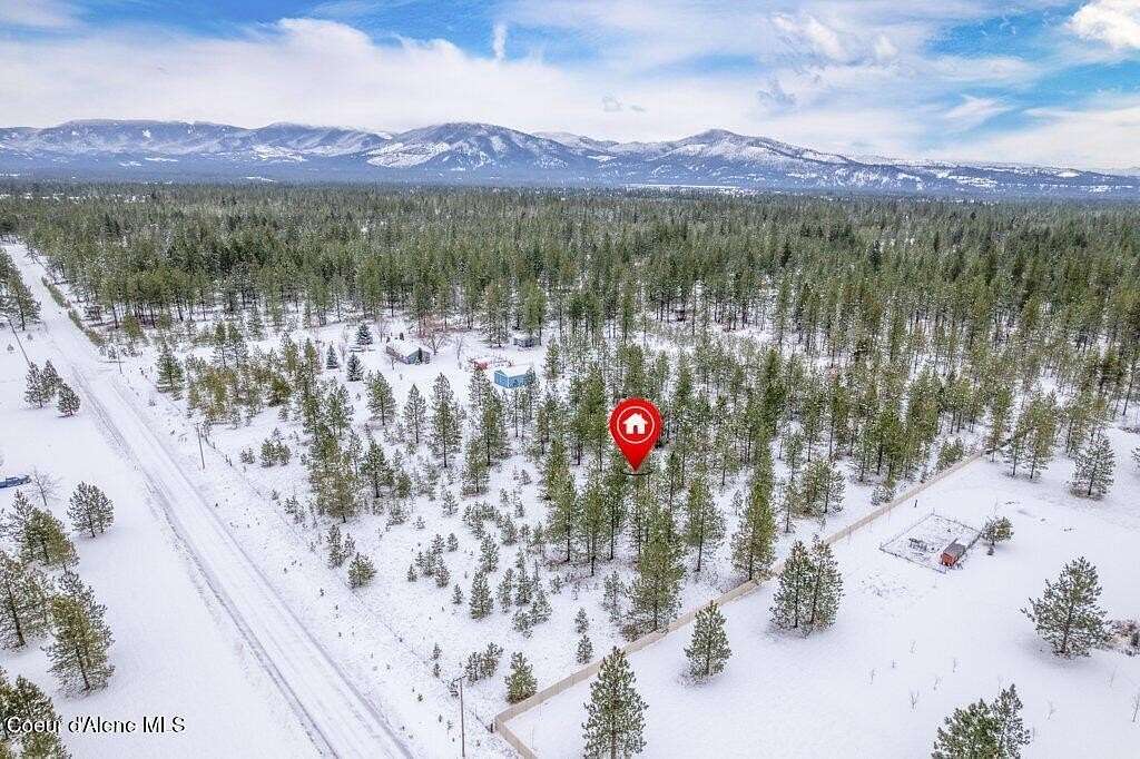 5 Acres of Residential Land for Sale in Athol, Idaho