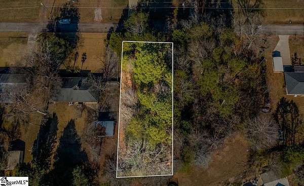0.39 Acres of Residential Land for Sale in Greenville, South Carolina