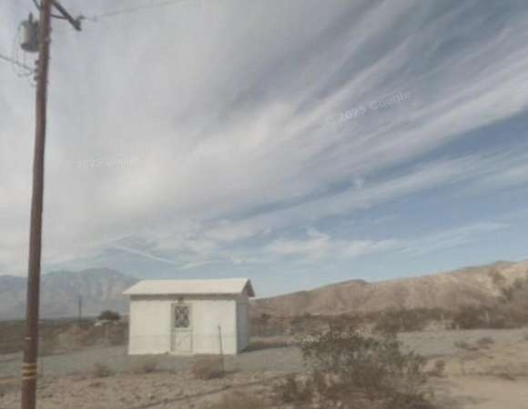 5 Acres of Improved Residential Land for Sale in Desert Hot Springs, California