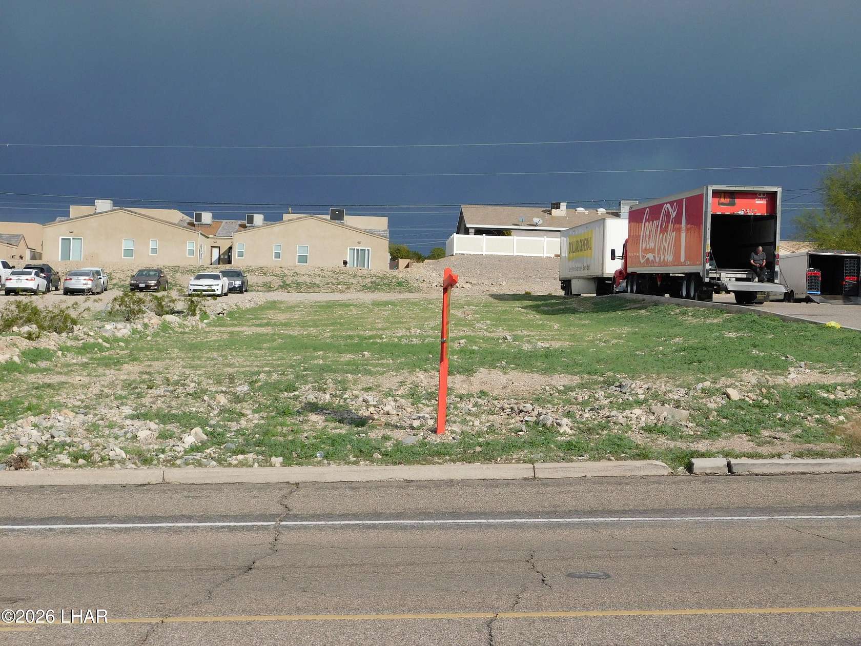 0.24 Acres of Land for Sale in Lake Havasu City, Arizona