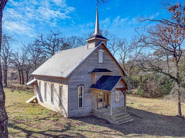 11.8 Acres of Mixed-Use Land for Sale in Gilmer, Texas