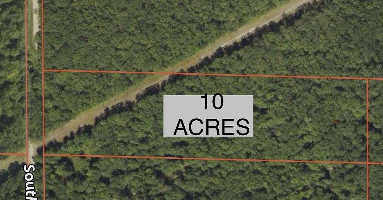 10 Acres of Land for Sale in Rothbury, Michigan