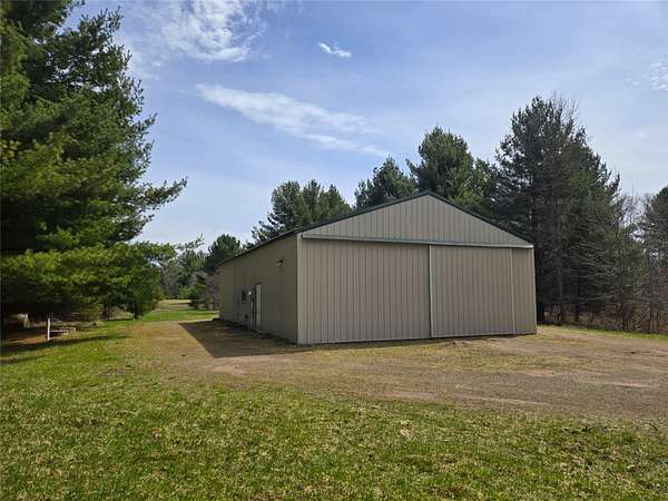 4.14 Acres of Land for Sale in Cumberland, Wisconsin