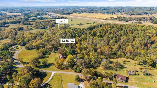 59.8 Acres of Land for Sale in Englewood, Tennessee