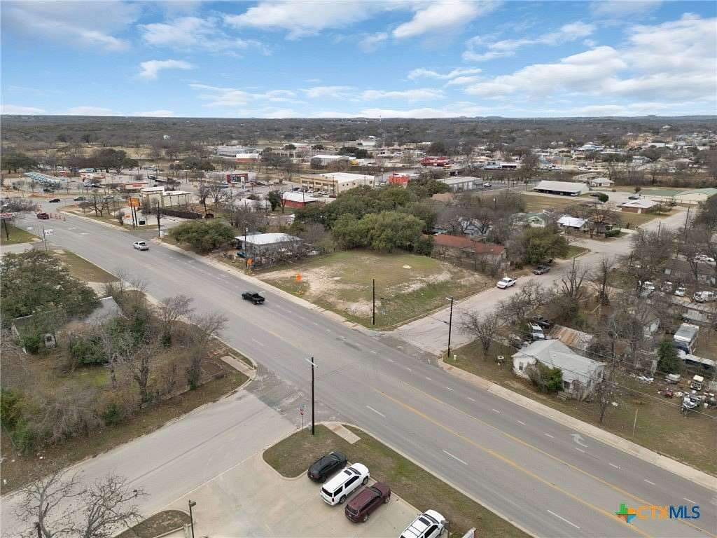 1 Acre of Commercial Land for Sale in Lampasas, Texas