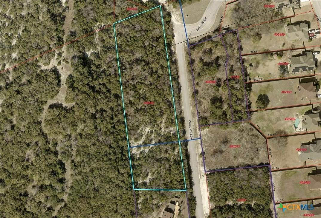 2.1 Acres of Improved Residential Land for Sale in Harker Heights, Texas