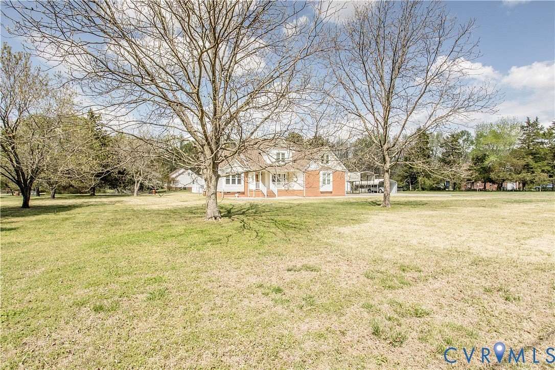 1.53 Acres of Land with Home for Sale in Prince George, Virginia